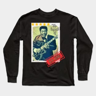 The Legend of B.B.King Long Sleeve T-Shirt